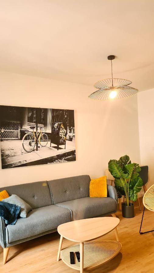 Appartement T2 Cosy, Proche De Tout ! Marmande Exterior photo
